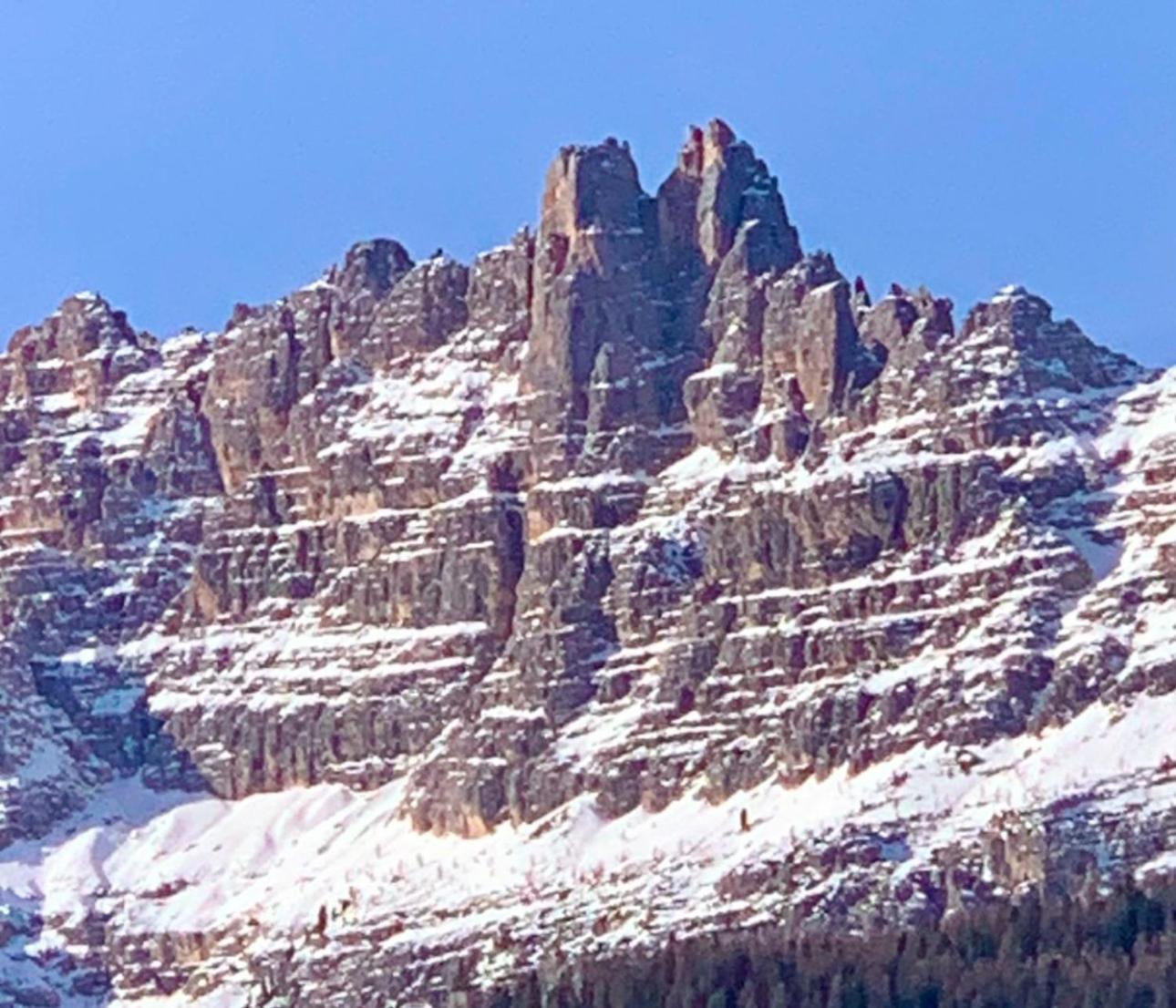 Ca' Dello Scoiattolo Apartman Cortina dʼAmpezzo Kültér fotó