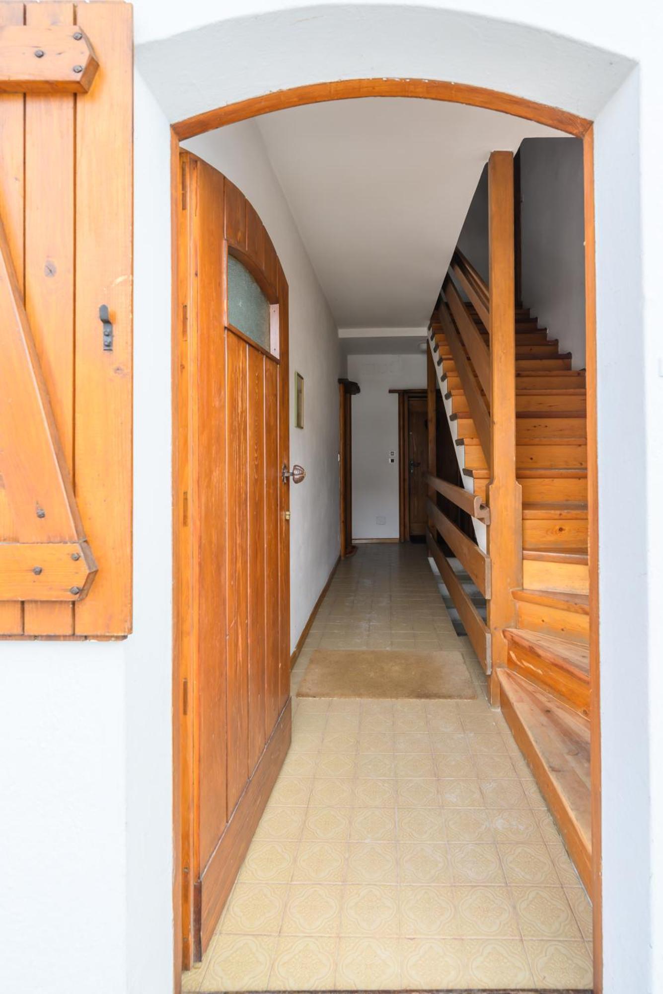 Ca' Dello Scoiattolo Apartman Cortina dʼAmpezzo Kültér fotó
