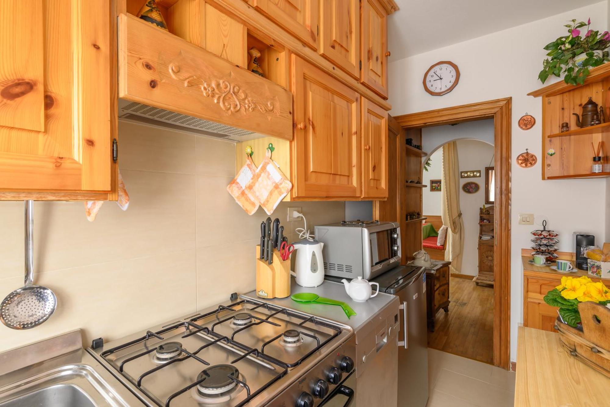 Ca' Dello Scoiattolo Apartman Cortina dʼAmpezzo Kültér fotó
