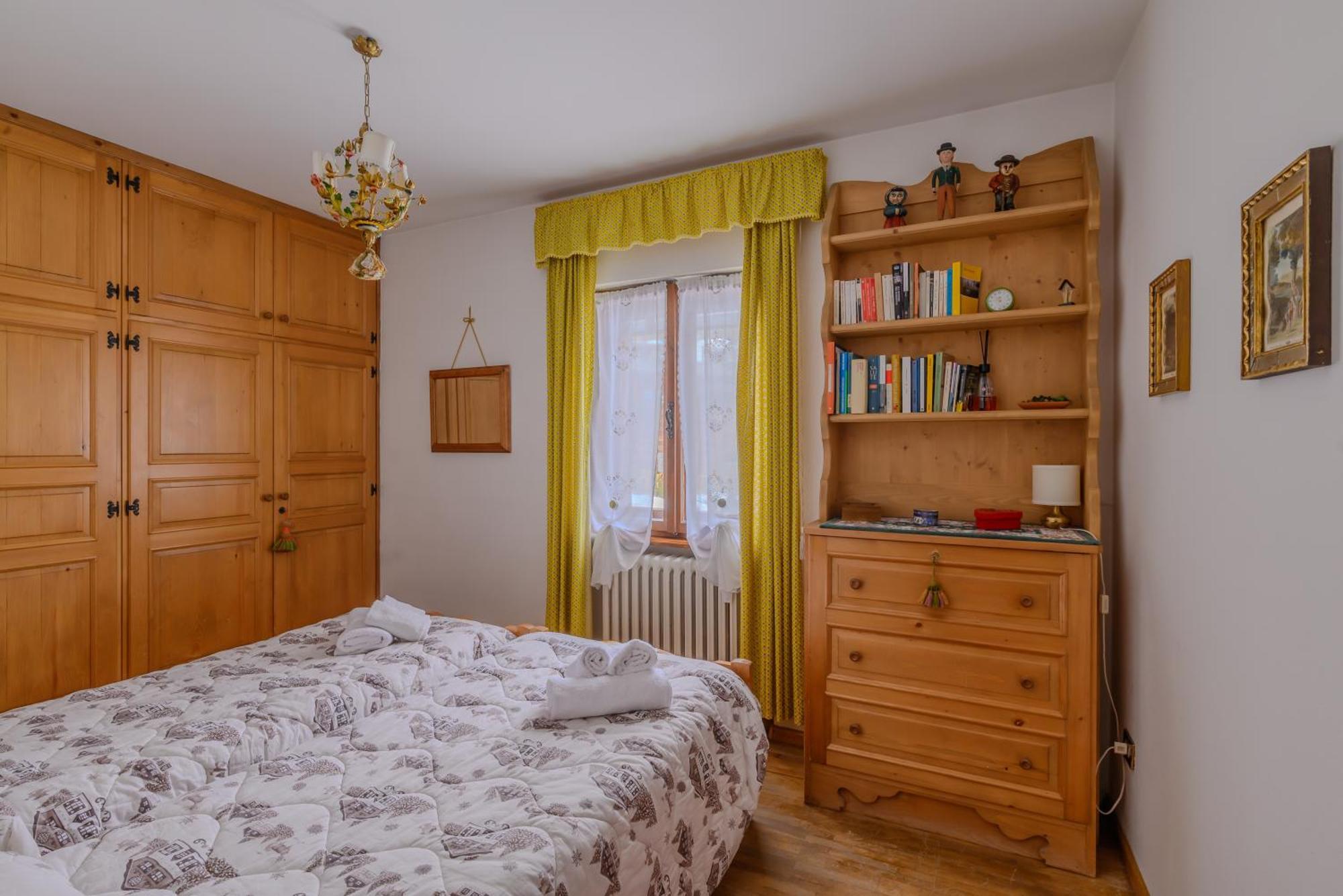 Ca' Dello Scoiattolo Apartman Cortina dʼAmpezzo Kültér fotó