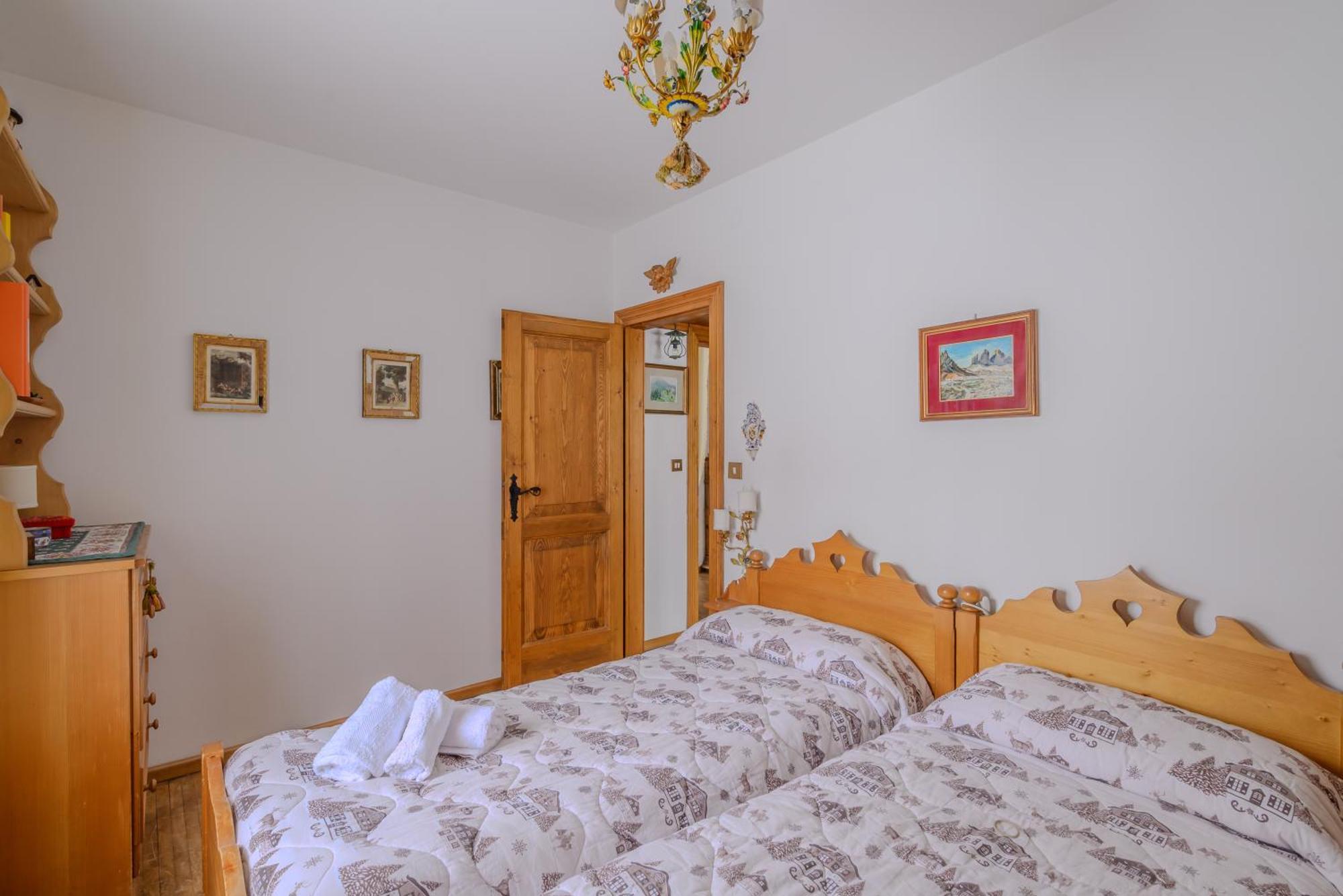 Ca' Dello Scoiattolo Apartman Cortina dʼAmpezzo Kültér fotó
