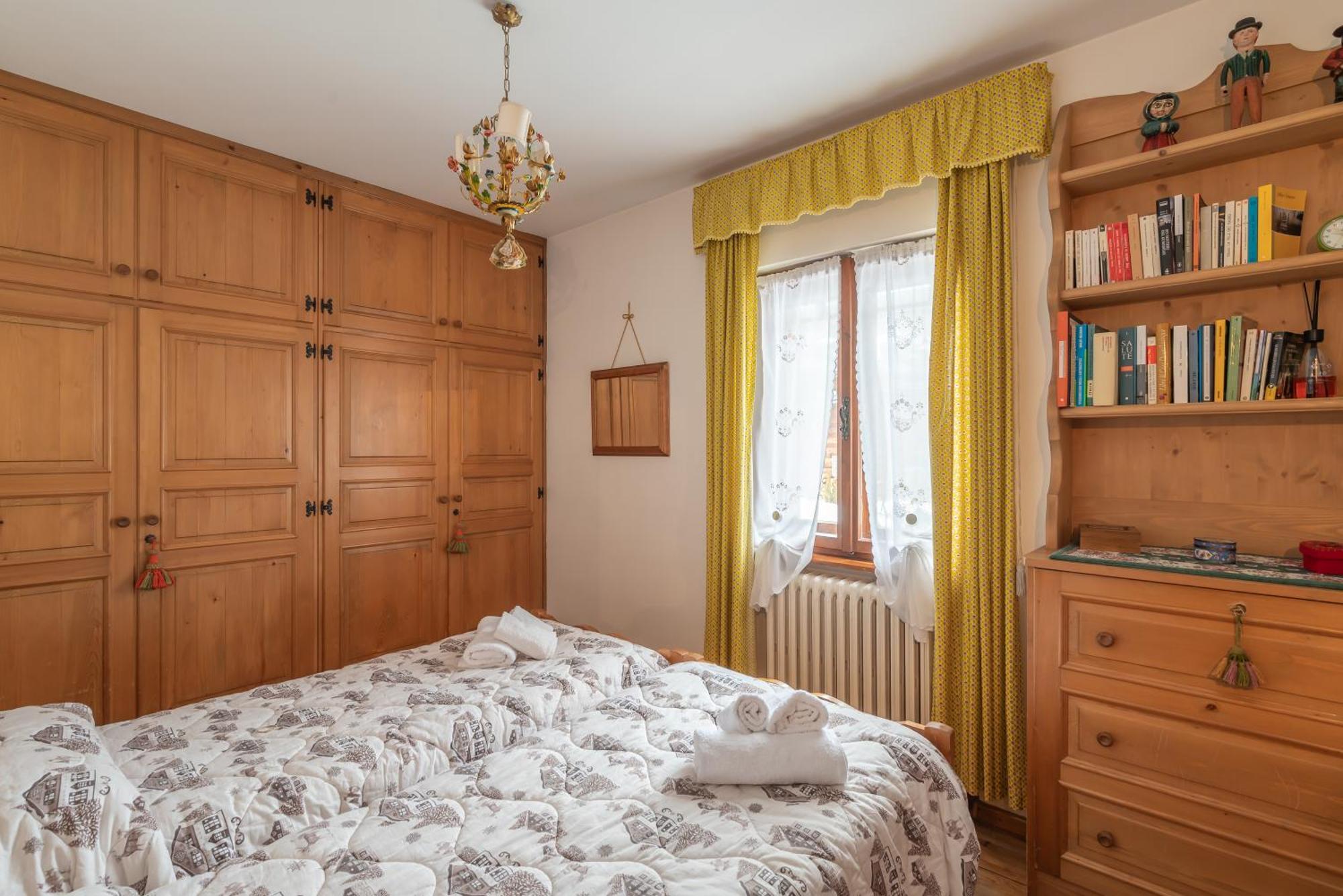 Ca' Dello Scoiattolo Apartman Cortina dʼAmpezzo Kültér fotó
