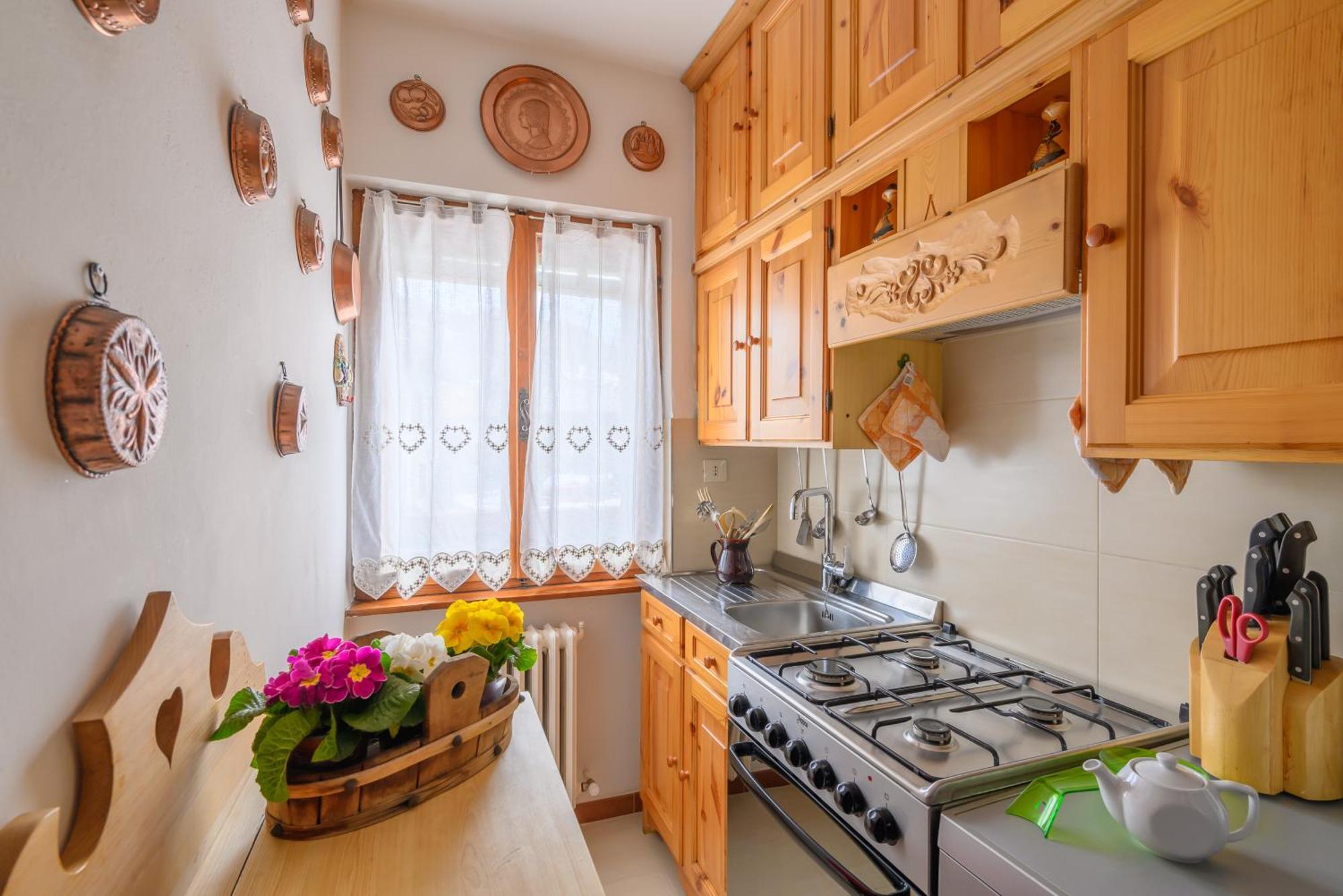 Ca' Dello Scoiattolo Apartman Cortina dʼAmpezzo Kültér fotó