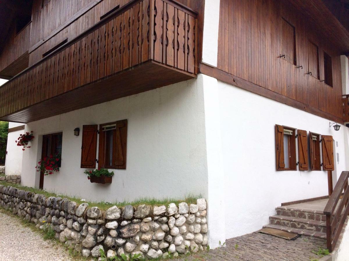 Ca' Dello Scoiattolo Apartman Cortina dʼAmpezzo Kültér fotó